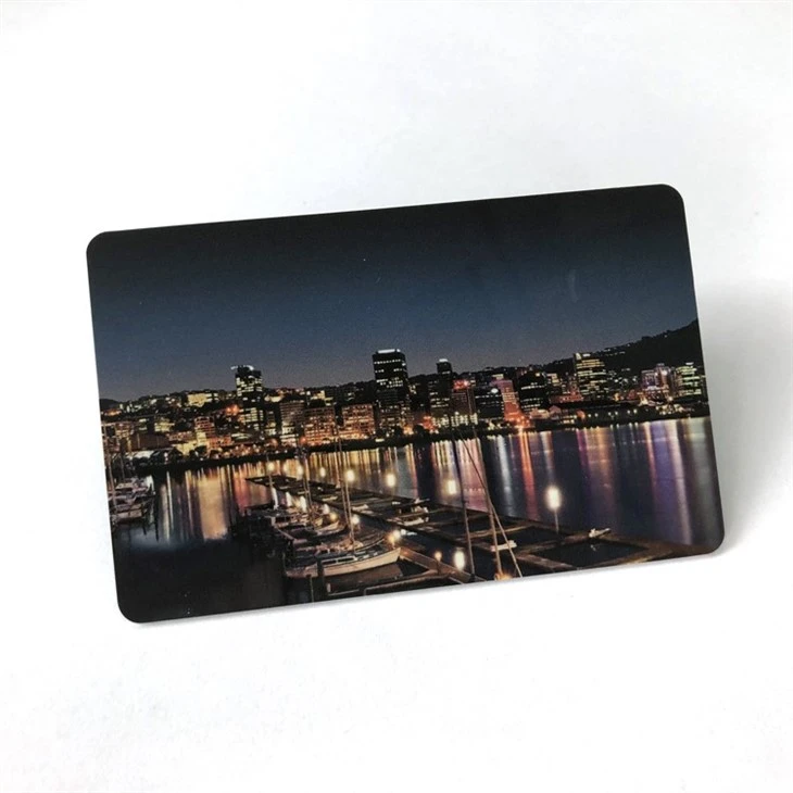 Universal Smart Card