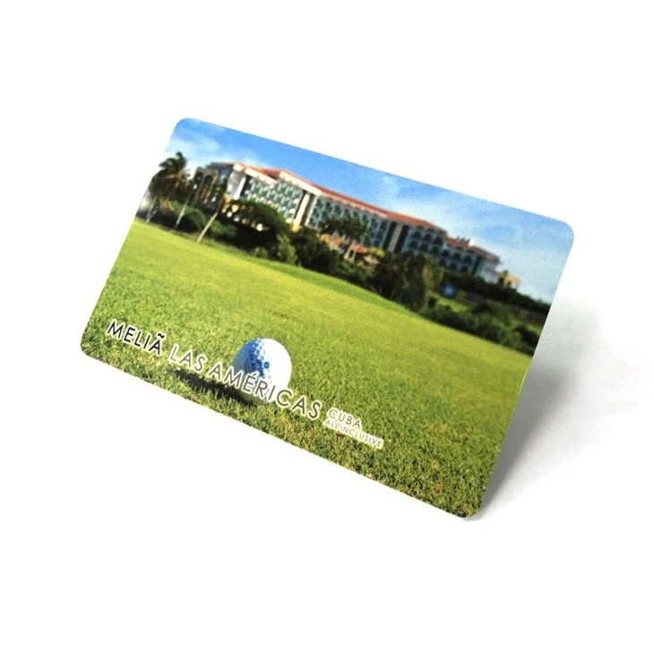 Universal Smart Card
